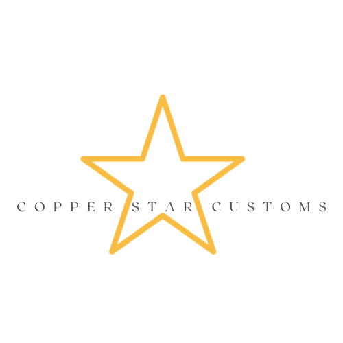 Copper Star Tech Logo